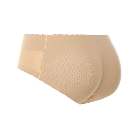 BKQCNKM Panty Liners For Women Tummy Control Shapewear Women S Lifting Shaping Seamless Underwear Ladies Panties Buttocks Push-Up Pants Hips Body-Sculpting Shapewear