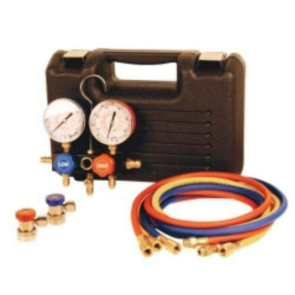 FJC 6799 R134A Manifold Gauge Set