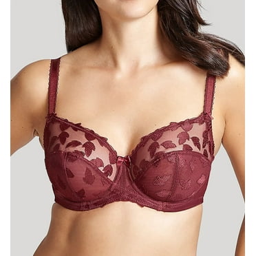 PANACHE Velvet Cake Corrine Underwire Balconnet Bra, US 36DD, UK 36DD, NWOT