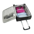 thumbnail image 4 of Air Canada Envoy 2 Pieces Softside Luggage Set: 28 Inch Luggage & 20 Inch Carry On, 4 of 9
