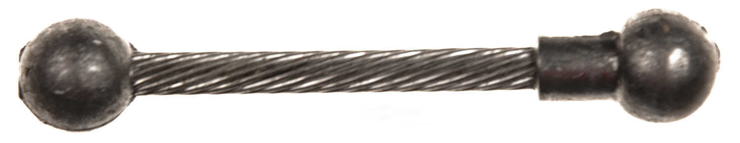 ATP FX-256 Clutch Cable from Bell Crank to Clutch Lever Fits select: 1983-1984,1987-1993 FORD MUSTANG