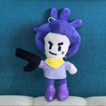 thumbnail image 4 of Muñeco de peluche de Spike de Brawl, muñeco de peluche de dibujos animados con forma linda para hombres y mujeres Polk, 4 of 5