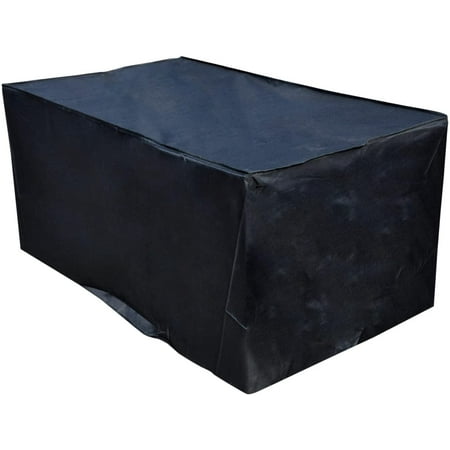 45"X 30" X 22" Rectangle Cover for Firepit/Firetable models from Topeakmart, Navine, Pizzello, U-MAX, HOMREST, Bali, Endless Summer, Lowe's and other manufacturers