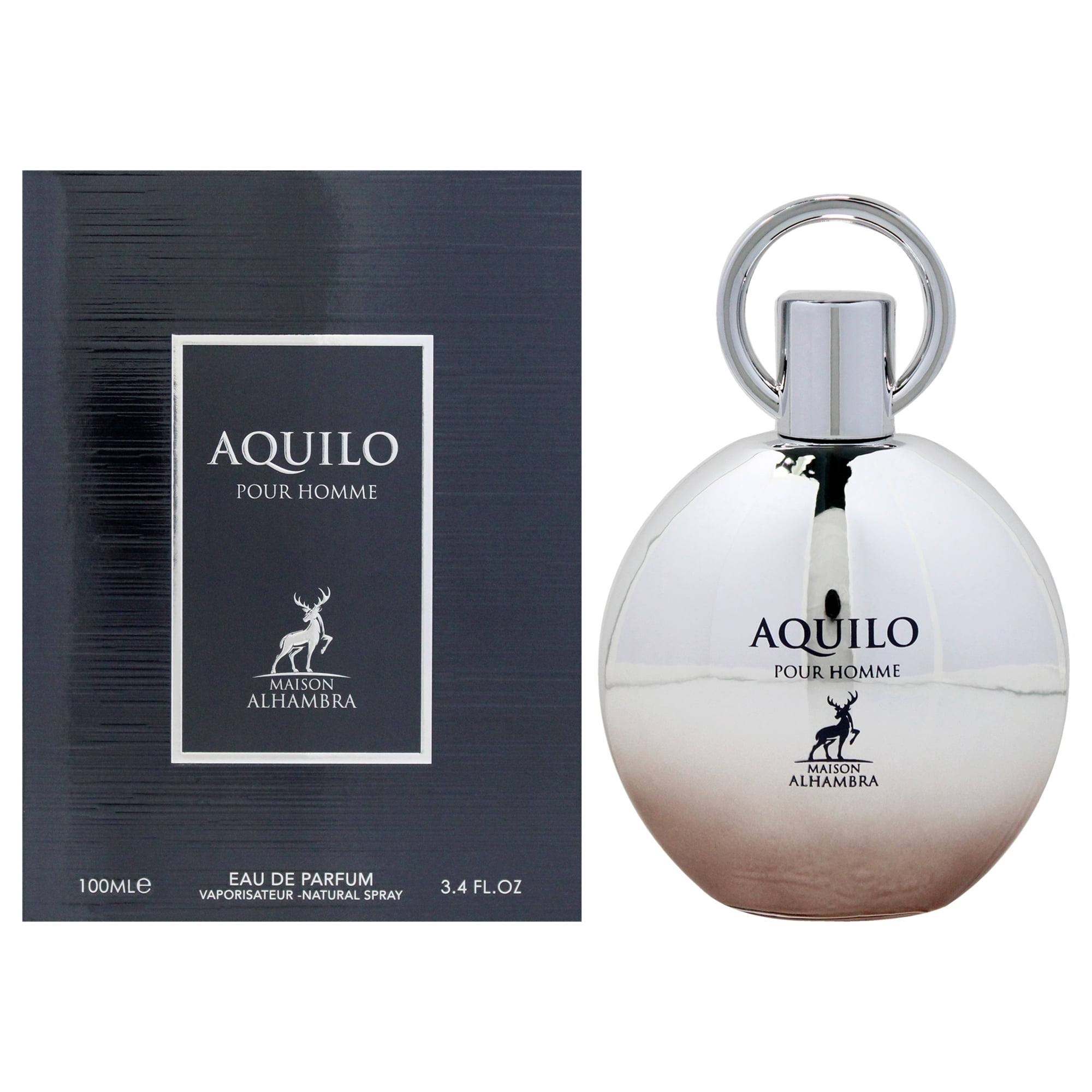 Jorge Di Profumo Perfume by Maison Alhambra EDP For Men 100 ml