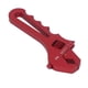 thumbnail image 4 of Llave Ajustable, Llave Ajustable de Bloqueo Llaves Ajustables Llave Ligera de aluminio Ajustable Herramienta Llave para Montaje de Manguera para und extreme de adaptadores de, 4 of 7