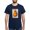 Navy, variant on CafePress - Halloween Pumpkins (Front) Dark T Shirt - Men's Classic Cotton T-Shirts