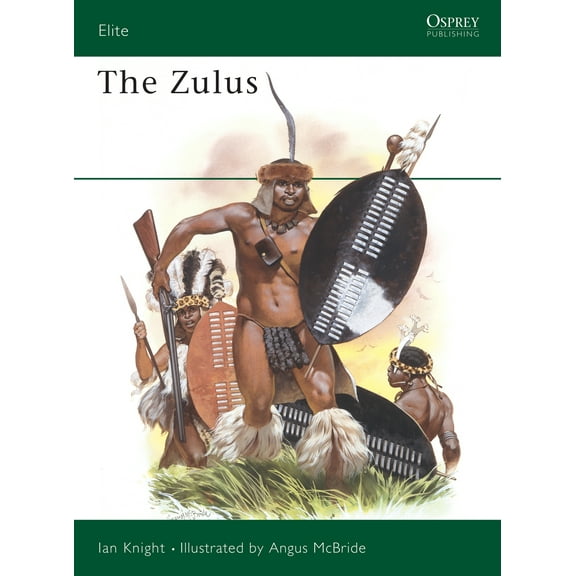 Elite: The Zulus (Series #21) (Paperback)