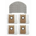 thumbnail image 3 of Mop Cloth Dust Bags Kit For Vexilar W11/W7 Robot Vacuum Cleaner Accessory, 3 of 6