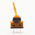 thumbnail image 3 of 12V Interruptor de palanca Panel de instrumentos Panel Race Track Car, 3 of 8