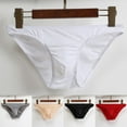 thumbnail image 5 of CENL Mens Underwear Briefs Nylon For Men Bulge With Pouch Boys Pack Lot Breathable And Sexy Male Panties Briefs Underwear, 5 of 10