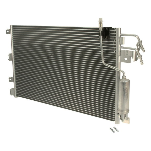 CSF A/C Condenser 10531
