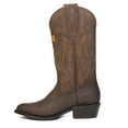 thumbnail image 2 of Women's  Brown Tennessee Volunteers Western Boots, 2 of 7