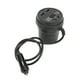 thumbnail image 2 of Convertidor De Corriente ANGGREK CC 12-24 V A CA 110 V-220 V 2 Puertos USB Inversor De Coche Negro, 2 of 8
