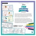 thumbnail image 2 of Fan Coloring: Romance Mágico Hachette Bienestar Kotoriyama, Inko, 2 of 2