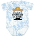 thumbnail image 3 of Inktastic New Sheriff in Town Boys Boys Baby Bodysuit, 3 of 5