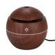 thumbnail image 2 of Mini Máquina De Humidificación Humidificador de grano de madera de inducción USB LED Difusor de aire ultrasónico (marrón oscuro Wdftyju Libre de BPA, 2 of 8