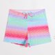 thumbnail image 5 of Traje de baño de 2 piezas para mujer, trajes de baño para mujer, traje de baño casual de moda para mujer, bikini estampado con pliegues planos y huecos, 5 of 5
