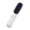 White, variant on Flown Go Brush for Short Hair Portable Ceramic Flat Iron Comb, 5 Temp Settings