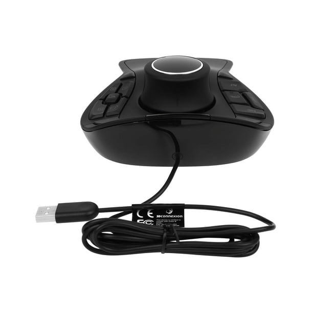 3Dconnexion Space Mouse Pro 3Dマウス CAD 3Dconnexion SpaceMouse Pro 3D Mouse for CAD Professionals (3DX