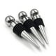 thumbnail image 1 of Tapón de vino Tapón de botella de vino tinto El mejor tapón de botella Accesorio de barra Ideas de regalo únicas Accesorios de bar Regalos de cumpleaños y bodas, 1 of 8