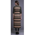 thumbnail image 4 of Bimba Tunique Droite en Rayonne pour Femmes Kurta Imprimée Tenue d'Été, 4 of 6