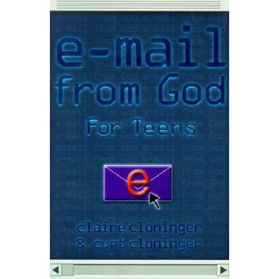 Pre-Owned E-Mail from God for Teens (Paperback) 1562928104 9781562928100