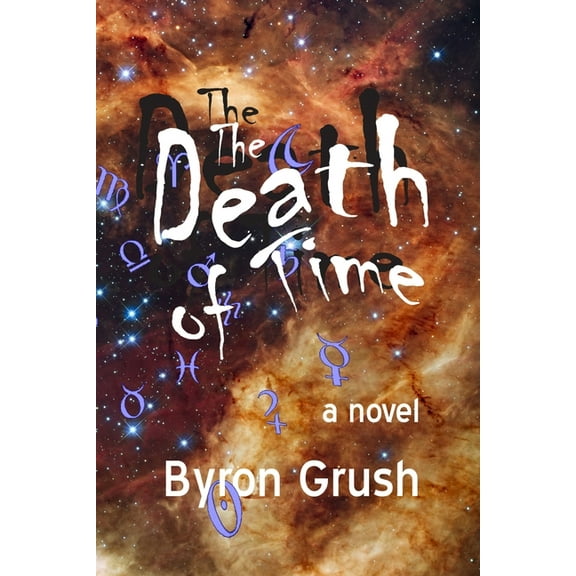 The Death Of Time (Paperback)