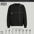 thumbnail image 6 of Michael Jackson Thriller Dance Music Graphic Pullover Crewneck Sweatshirt Brisco Brands S, 6 of 6