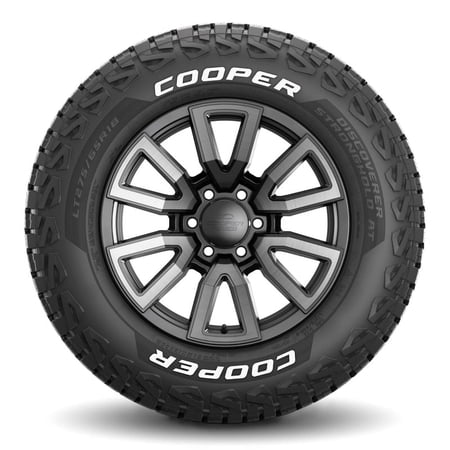Cooper Discoverer Stronghold AT LT245/75R17 E/10PLY BSW Sansujyuku sansujyuku.com