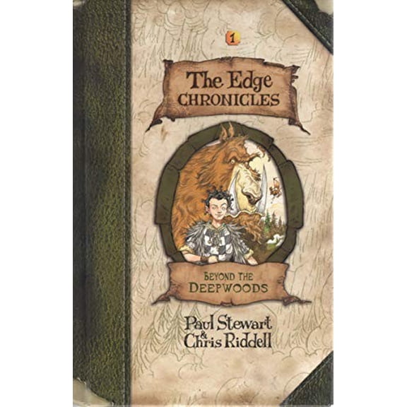 Pre-Owned Beyond the Deepwoods (Edge Chronicles) Paperback