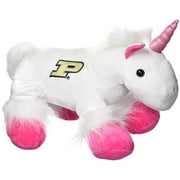 NCAA Purdue Boilermakers Unisex 9.5" PLUSH UNICORN9.5" PLUSH UNICORN, Team Color, OS