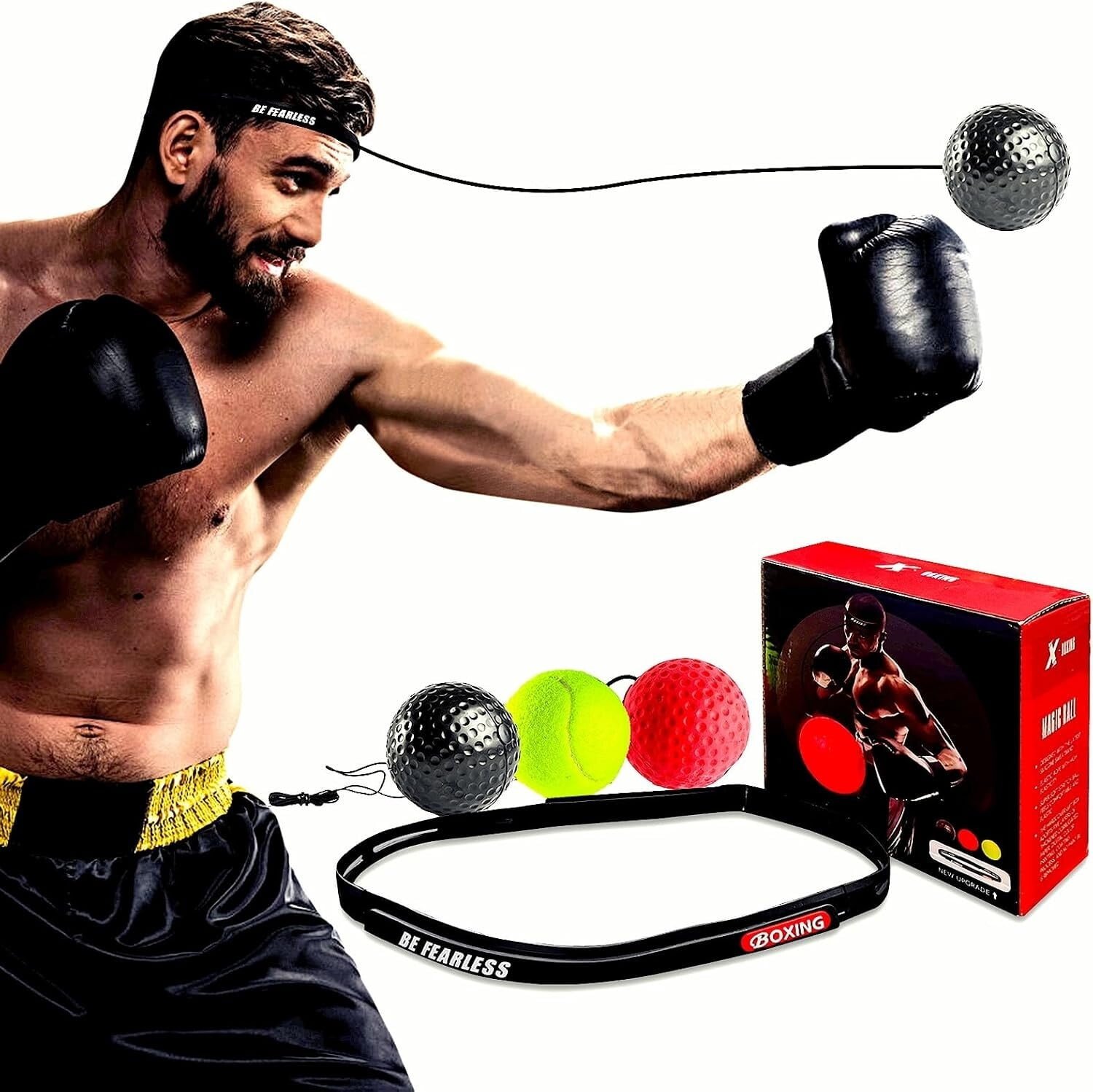 Everlast Personal Boxing Timer - Walmart.com
