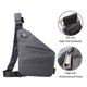 thumbnail image 2 of Bolso Bandolera para Hombre Pecho A La Minibolso Hombro Con Correa Ajustable, 2 of 6