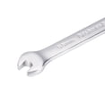 thumbnail image 3 of Metric Double Open End Wrench Polished Finish Cr-V, 5.5mm x 7mm, 3 of 4