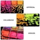 thumbnail image 5 of 2 cajas DIY Manicure Glitter Nail Art Pegatina de uñas Confeti Lentejuelas Decoración de uñas, 5 of 6
