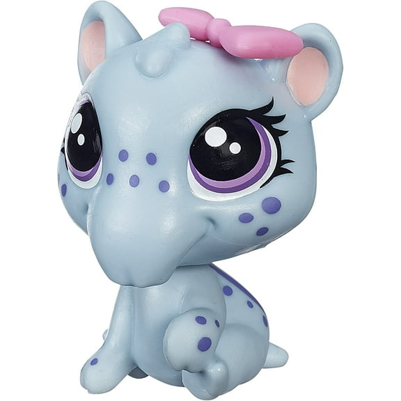 Littlest Pet Shop Get the Pets Single Pack Irina Snoutsky, ages 3 & up