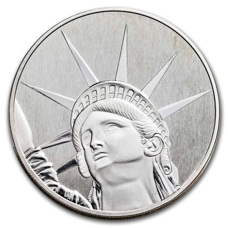 PAMP Suisse Lady Liberty Silver Coin 1.5 oz .999 ( Comparable to 1 oz Silver )