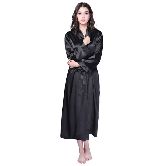 Richie House Women's Sleepwear Pajama Bathrobe RHW2738