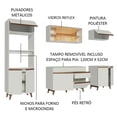 thumbnail image 4 of Cocina Integral Completa Modular Madesa Reims 260cm BB 02, 4 of 5