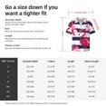 thumbnail image 5 of Goofa Pink Flamingos Printed Men's Casual Short-sleeved Shirt,Lightweight Breathable Button-down,Summer Casual men's top,Versatile Fashion shirt-Small, 5 of 7