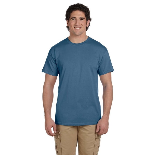 Gildan T-Shirt à Manches Courtes en Coton Ultra pour Hommes G200