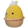 thumbnail image 4 of Squishmallows Original 16-Inch Edwin Banana Cream Pie - Official Jazwares Large Plush, 4 of 7