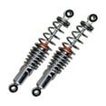 thumbnail image 4 of Amortiguador trasero genérico Premium Universal de 2 piezas para scooters eléctricos Distancia de los agujeros 250 mm., 4 of 8