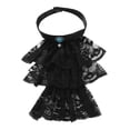 thumbnail image 1 of Accesorios de victorianos disfraces de Halloween para mujer Sunnimix Cuello falso de las mujeres, 1 of 8