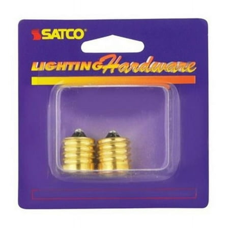 Satco 70215 Light Bulb Base Adapter