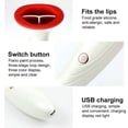 thumbnail image 6 of Skin Care 1PC Silicone Electric Lip Device Care Tool Fuller Lips Enhancer Lips Increase Gloss Lip Full Lips Moisturizing Skin Care Gift, 6 of 9
