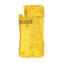 Giyblacko Sewing Kit Needle Threaders For Hand Sewing Simple Quick Plastic Automatic Needle Threader Household Manual Self Thread Sewing Needle Tool