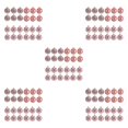 thumbnail image 1 of Transemion 24pieces Effective Decoration Balls Easy To Christmas Essentials Durable rose gold 5Set, 1 of 6