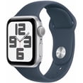 thumbnail image 1 of Apple Watch SE 2da Gen 40mm Aluminio 140mm S/M Plata MRE13LL/A, 1 of 5