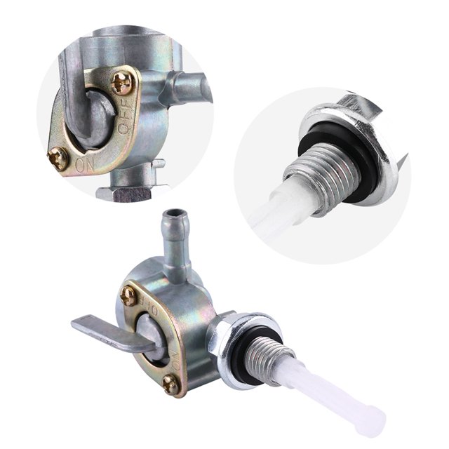Fugacal Fuel Switch, Stability Characteristics Fuel Tank Switch, Reasonable Design Strong And Sturdy For Car Sports Car
